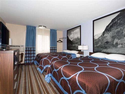 Super 8 By Wyndham Longmont/Twin Peaks Hotel Buitenkant foto