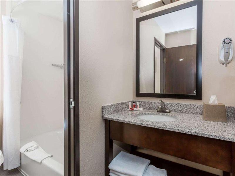 Super 8 By Wyndham Longmont/Twin Peaks Hotel Buitenkant foto