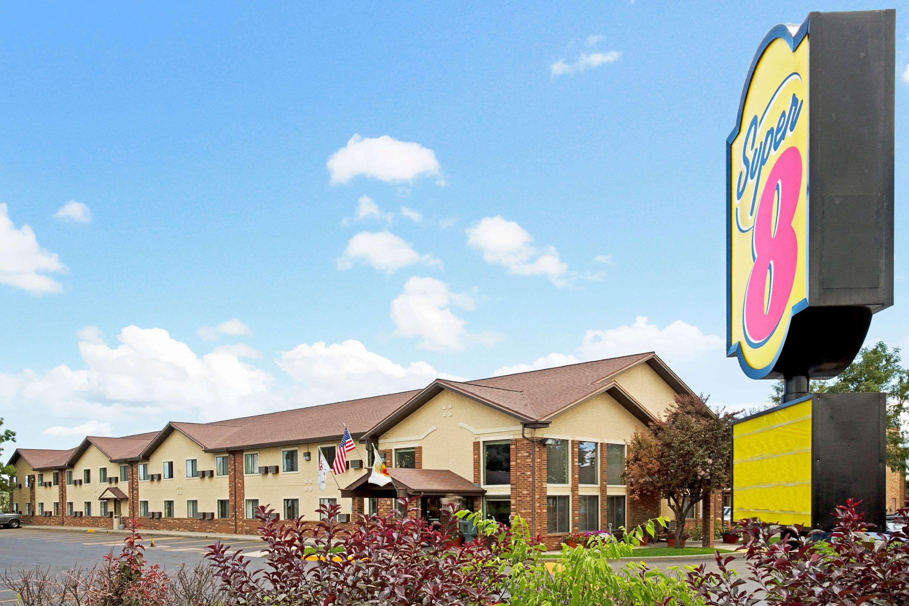 Super 8 By Wyndham Longmont/Twin Peaks Hotel Buitenkant foto