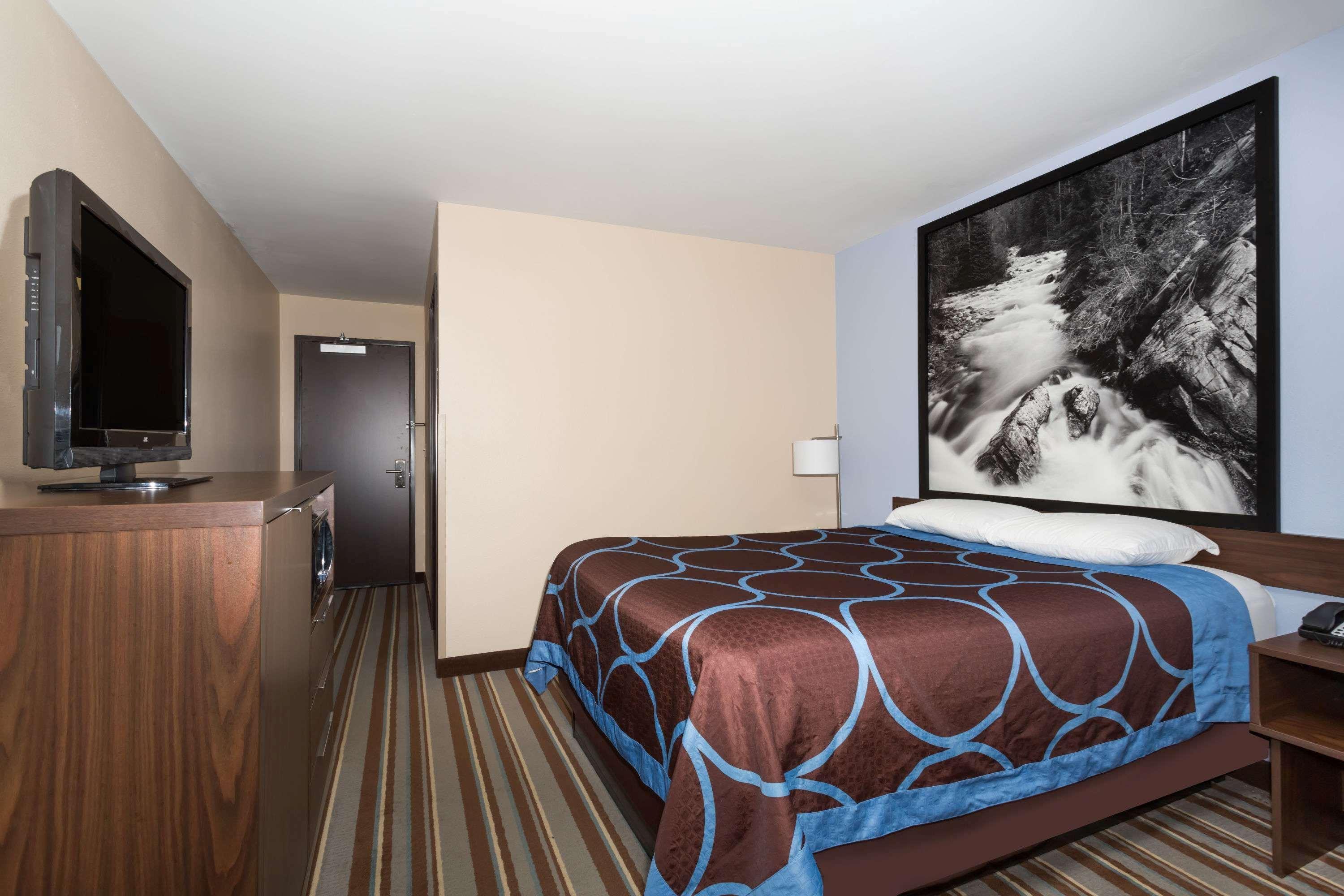 Super 8 By Wyndham Longmont/Twin Peaks Hotel Buitenkant foto
