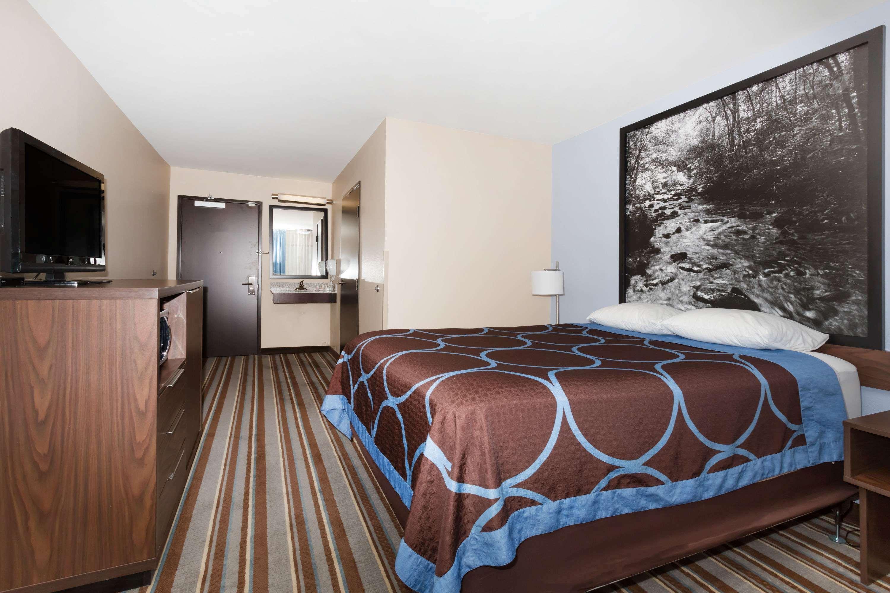 Super 8 By Wyndham Longmont/Twin Peaks Hotel Buitenkant foto