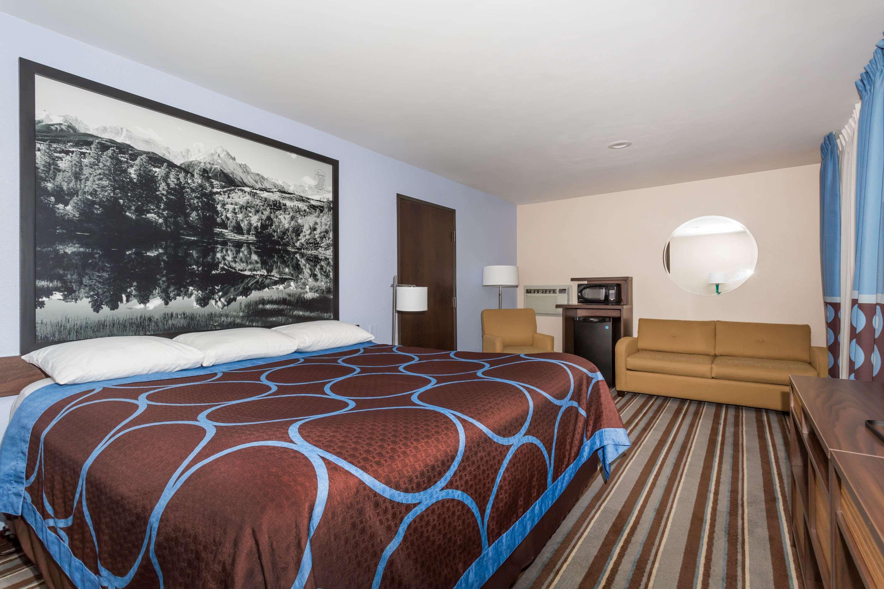 Super 8 By Wyndham Longmont/Twin Peaks Hotel Buitenkant foto