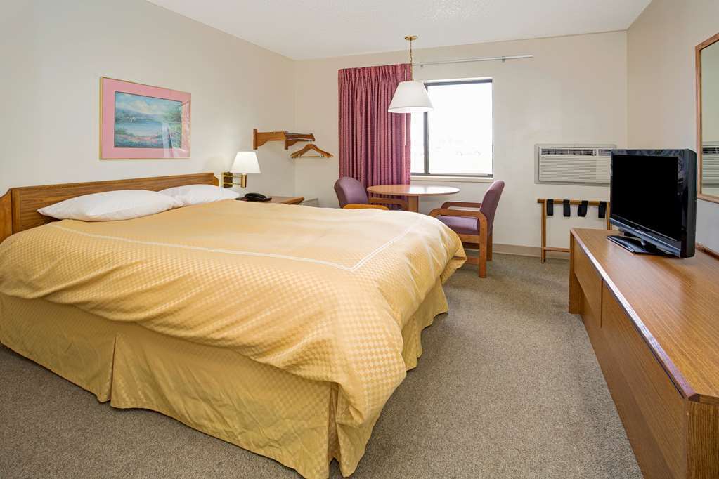 Super 8 By Wyndham Longmont/Twin Peaks Hotel Kamer foto