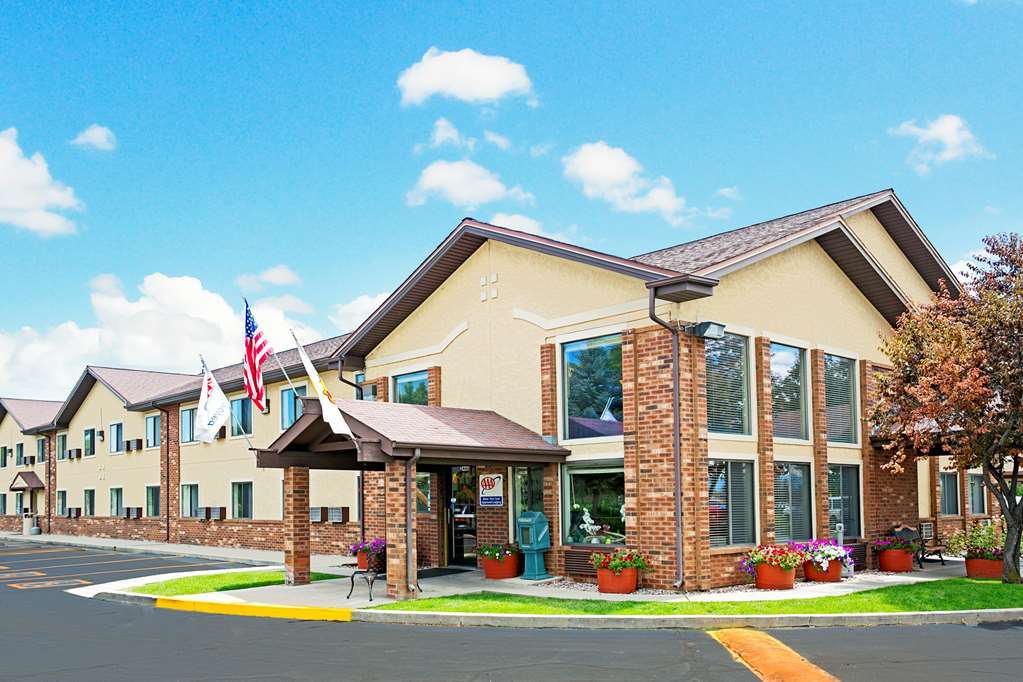Super 8 By Wyndham Longmont/Twin Peaks Hotel Buitenkant foto