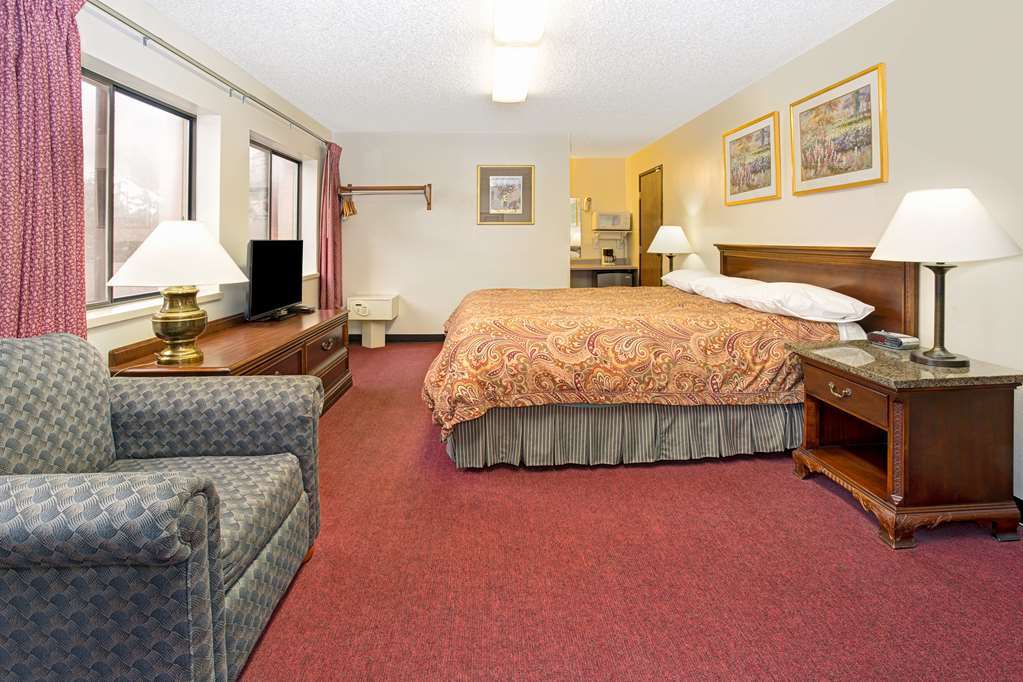 Super 8 By Wyndham Longmont/Twin Peaks Hotel Kamer foto