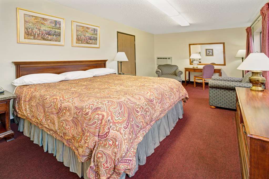 Super 8 By Wyndham Longmont/Twin Peaks Hotel Kamer foto