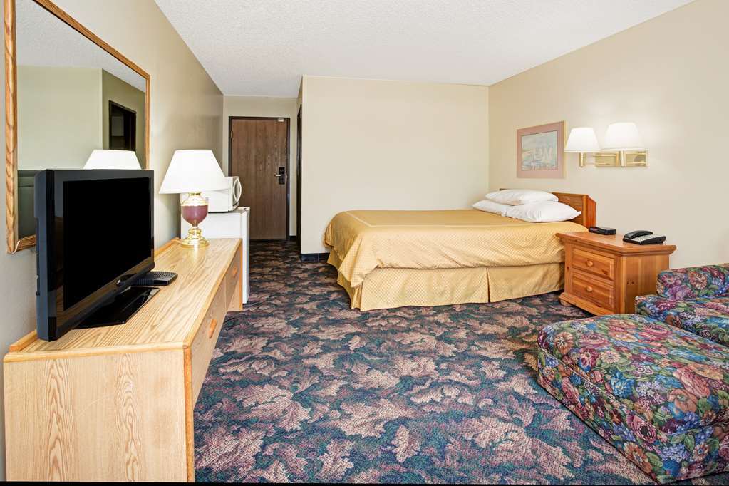 Super 8 By Wyndham Longmont/Twin Peaks Hotel Kamer foto